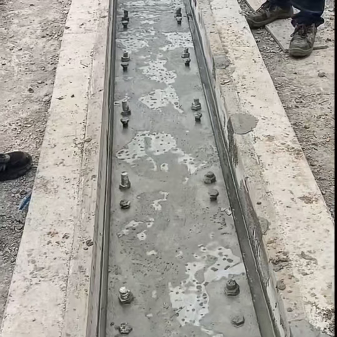 镇赉环氧树脂轨道胶泥是什么？用在哪里？